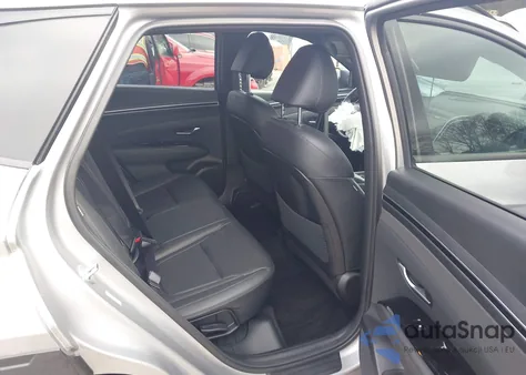 2024 Hyundai Tucson Xrt z USA, uszkodzony, nr VIN KM8JF3DE2RU291497